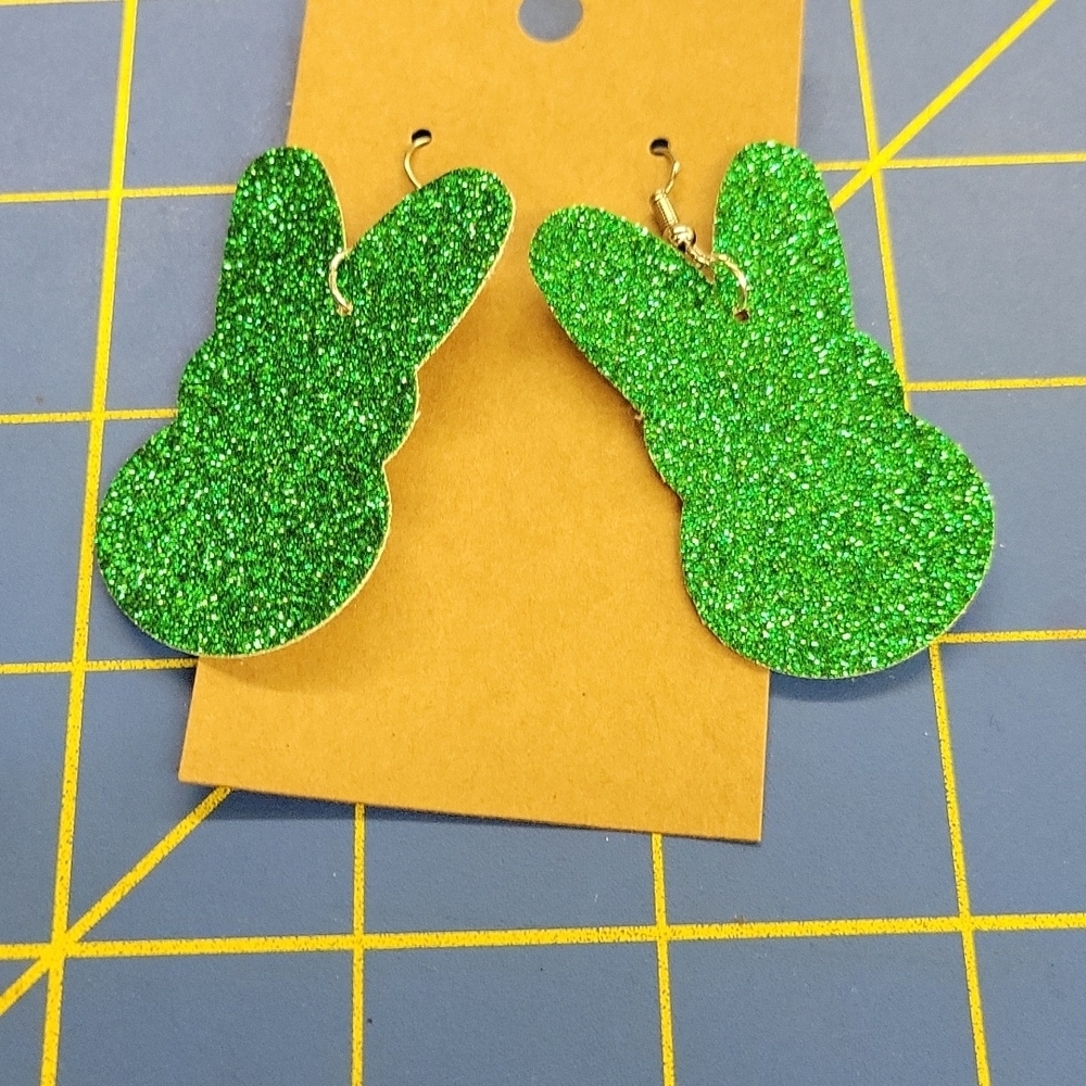 Easter Bunny Earrings